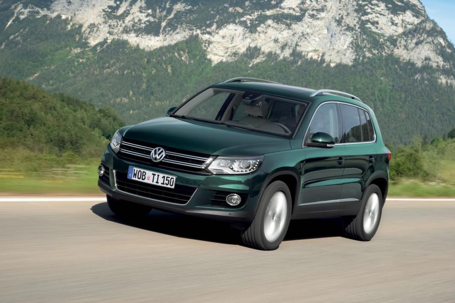  Volkswagen Tiguan 2011 года  (фото 22 из 146)